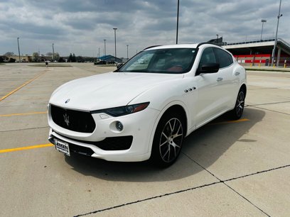 Used 2017 Maserati Levante w/ Sport Package