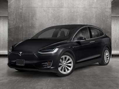 Used 2020 Tesla Model X Long Range
