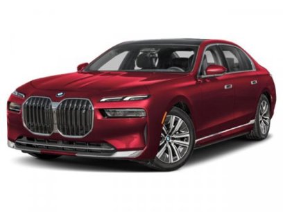 Used 2024 BMW i7 xDrive60