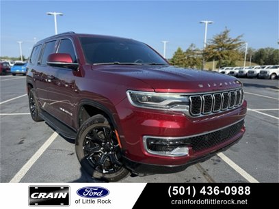 Used 2022 Jeep Wagoneer Series I w/ Premium Group I