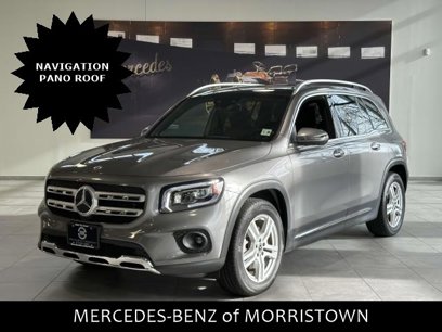 Certified 2021 Mercedes-Benz GLB 250 4MATIC