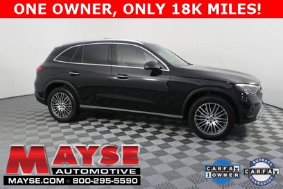 Used 2024 Mercedes-Benz GLC 300 4MATIC