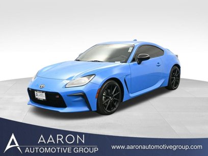 Used 2022 Toyota GR86 Premium