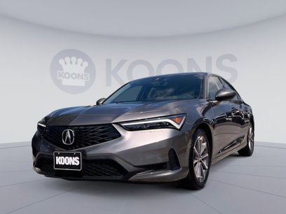 Used 2024 Acura Integra