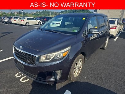 Used 2015 Kia Sedona LX w/ LX Convenience Package