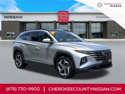 Used 2024 Hyundai Tucson Limited