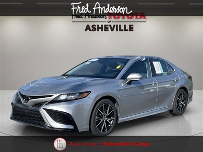 Certified 2023 Toyota Camry SE