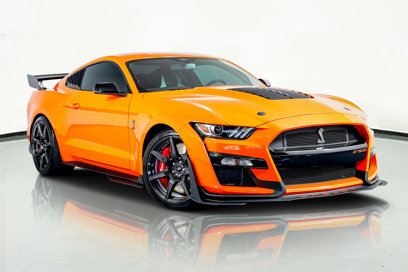 Used 2021 Ford Mustang Shelby GT500 w/ Carbon Fiber Track Pack