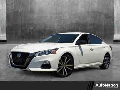Used 2022 Nissan Altima 2.5 SR