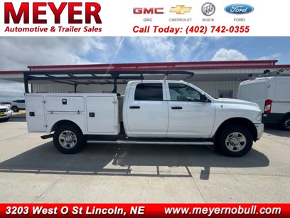 Used 2015 RAM 3500 Tradesman w/ Chrome Appearance Group