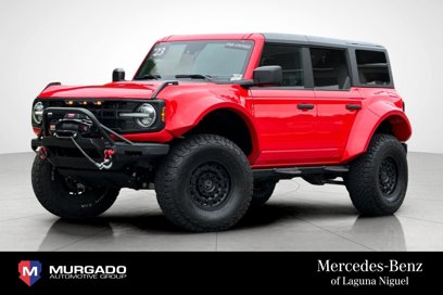 Used 2023 Ford Bronco Wildtrak