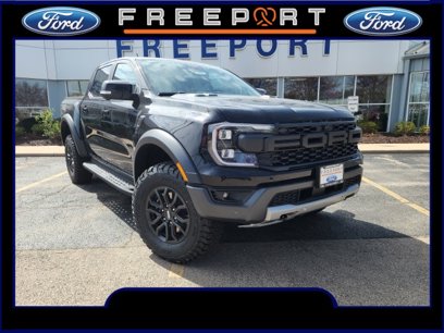 New 2025 Ford Ranger Raptor