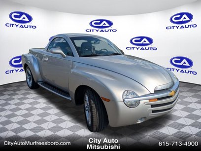 Used 2004 Chevrolet SSR w/ Preferred Equipment Group