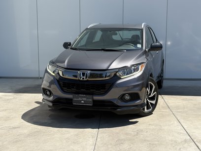 Used 2019 Honda HR-V Sport