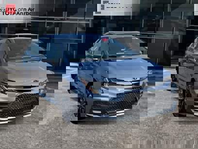 Certified 2022 Toyota Corolla SE