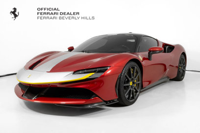 Used 2021 Ferrari SF90 Stradale