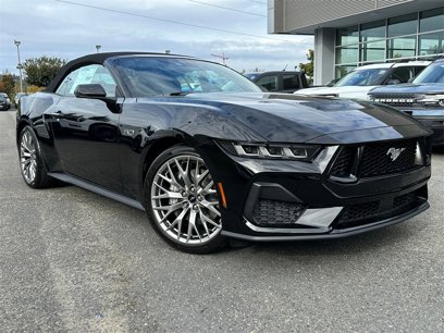 New 2024 Ford Mustang GT Premium