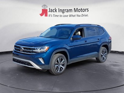 Used 2023 Volkswagen Atlas SE