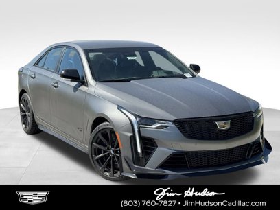 New 2025 Cadillac CT4 V Blackwing w/ Petit Pataud Special Edition