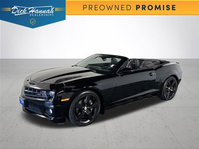 Used 2011 Chevrolet Camaro SS w/ RS Package