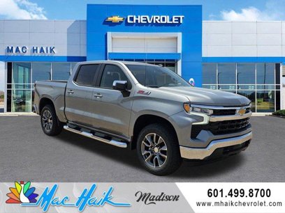 New 2025 Chevrolet Silverado 1500 LT
