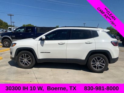 Used 2019 Jeep Compass Latitude w/ Popular Equipment Group