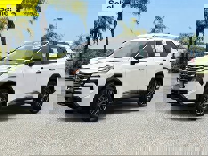 Certified 2024 Nissan Rogue S