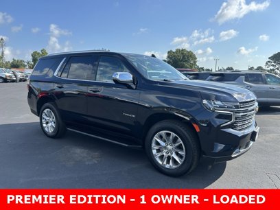 Used 2023 Chevrolet Tahoe Premier