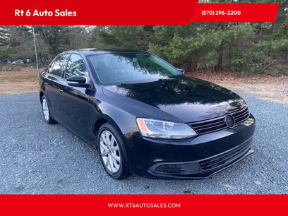 Used 2011 Volkswagen Jetta SE