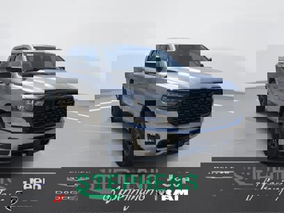 New 2025 RAM 1500 Tradesman w/ Night Edition