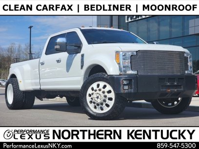 Used 2017 Ford F450 XLT