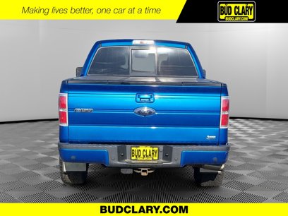 Used 2010 Ford F150 4x4 SuperCrew