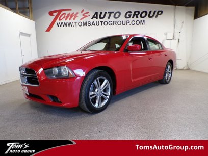 Used 2013 Dodge Charger SXT Plus