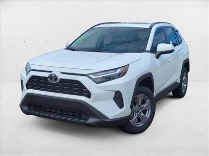 New 2025 Toyota RAV4 XLE