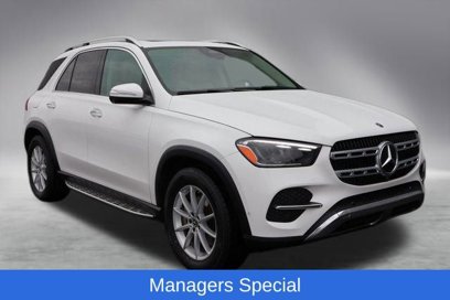 Certified 2024 Mercedes-Benz GLE 350 4MATIC