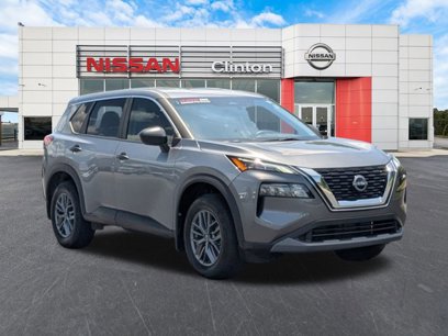 Certified 2023 Nissan Rogue S