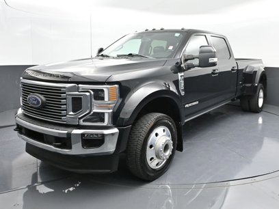 Used 2021 Ford F450 Lariat w/ Lariat Ultimate Package