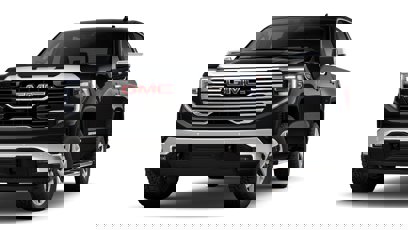 New 2025 GMC Sierra 1500 SLT w/ SLT Premium Plus Package