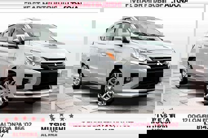 New 2024 Mitsubishi Mirage G4 SE