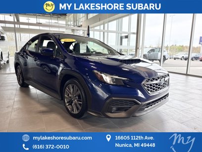 Used 2022 Subaru WRX