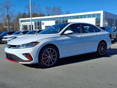 New 2025 Volkswagen Jetta GLI Autobahn