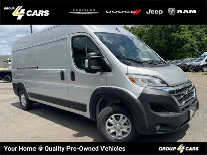 New 2024 RAM ProMaster 2500 w/ Quick Order Package 22H SLT+