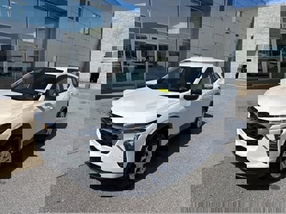 Certified 2025 Chevrolet Trax LS