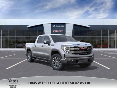 New 2025 GMC Sierra 1500 SLT w/ SLT Premium Plus Package