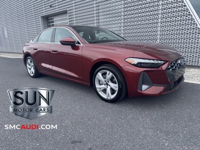 New 2025 Audi A5 2.0T Premium Plus