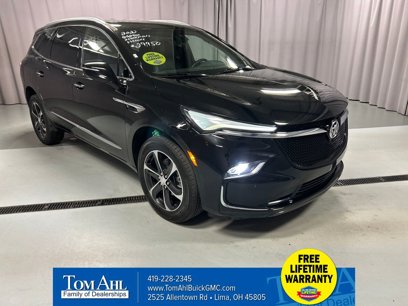 Used 2022 Buick Enclave Essence w/ Sport Touring Edition