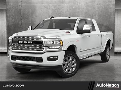 New 2025 RAM 2500 Rebel