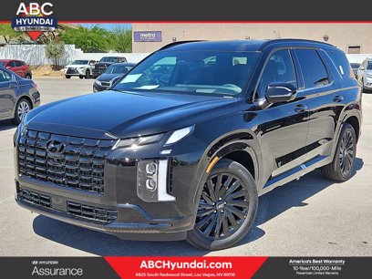 New 2024 Hyundai Palisade Calligraphy