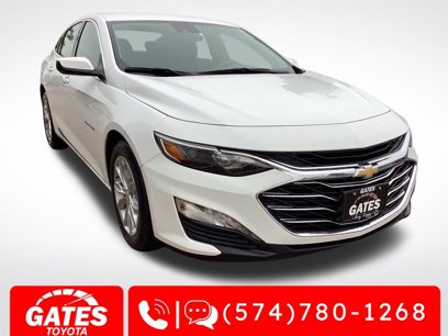 Used 2024 Chevrolet Malibu LT