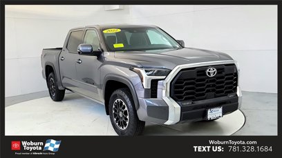 Used 2022 Toyota Tundra SR5